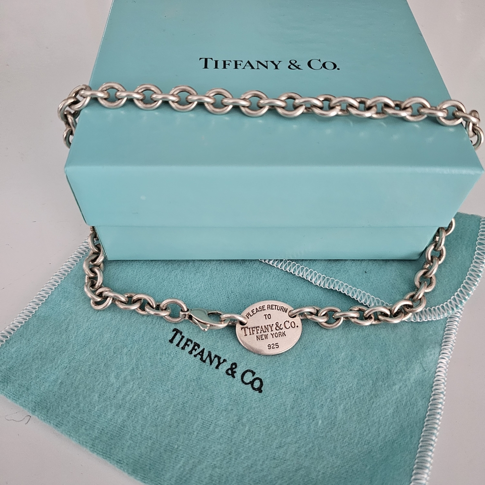 VNT Return To Tiffany Choker